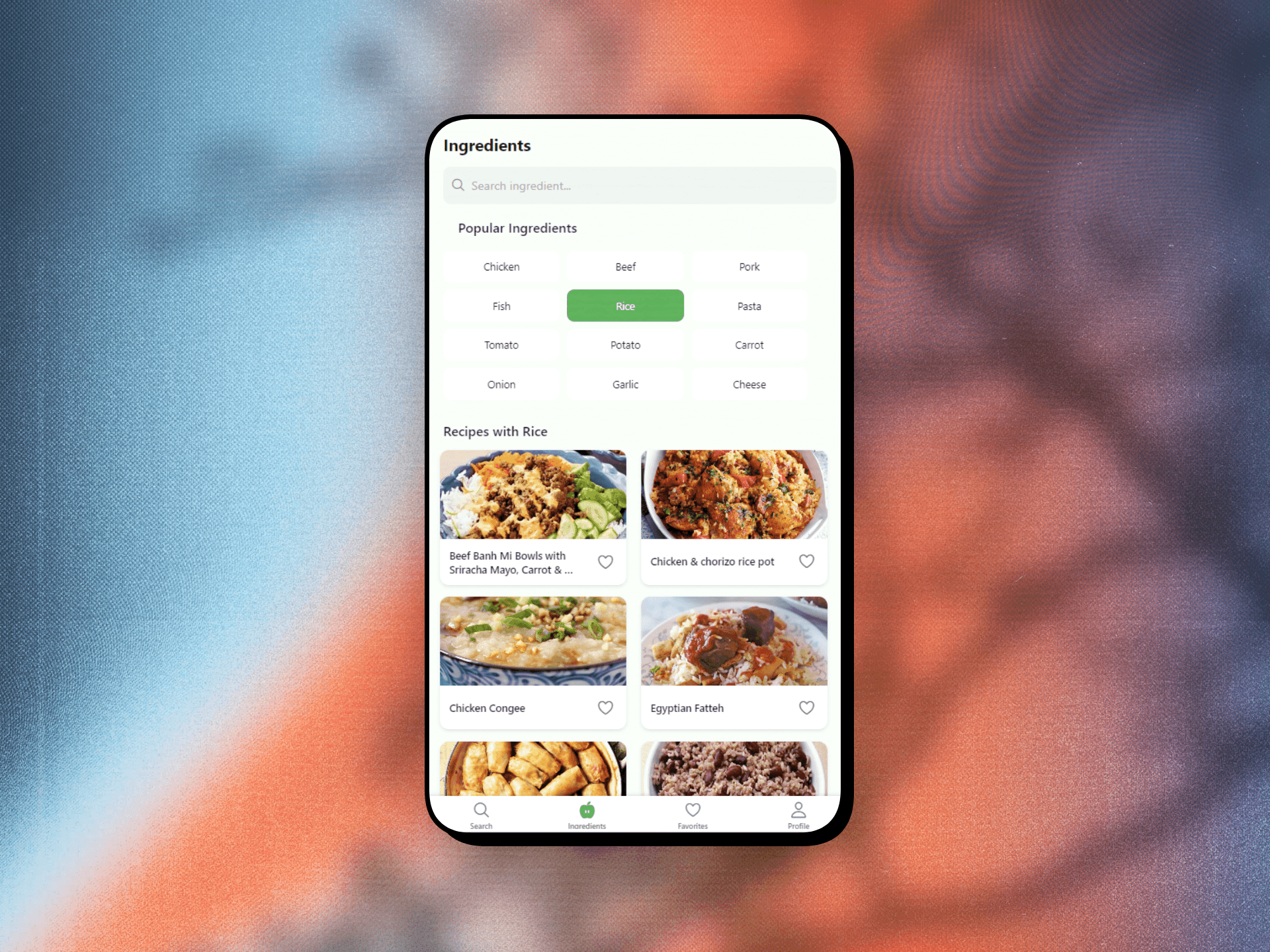 App Recetas - imagen 4
