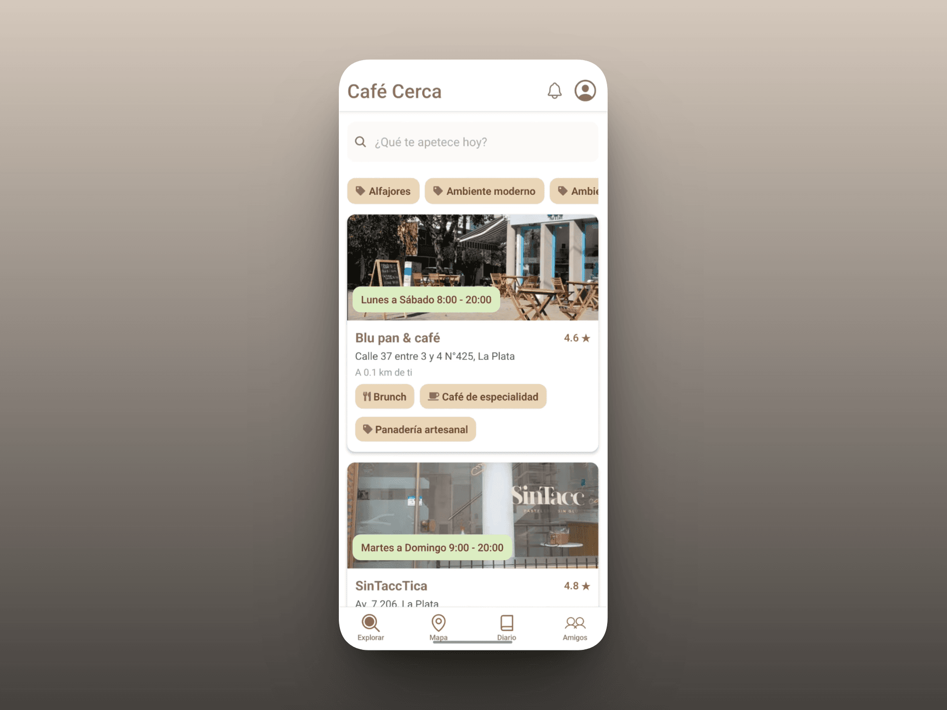 Café Cerca - imagen 2