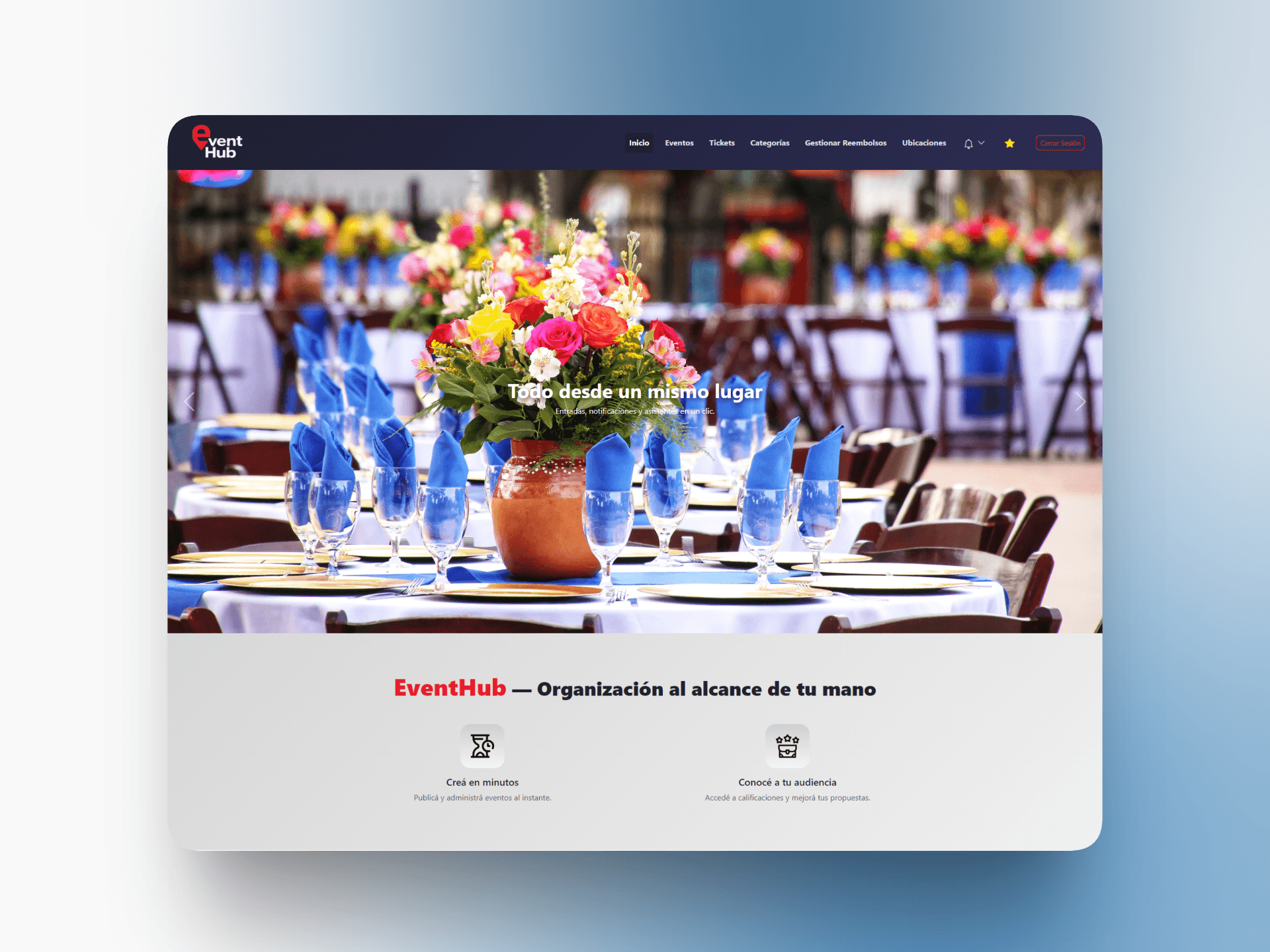 EventHub
