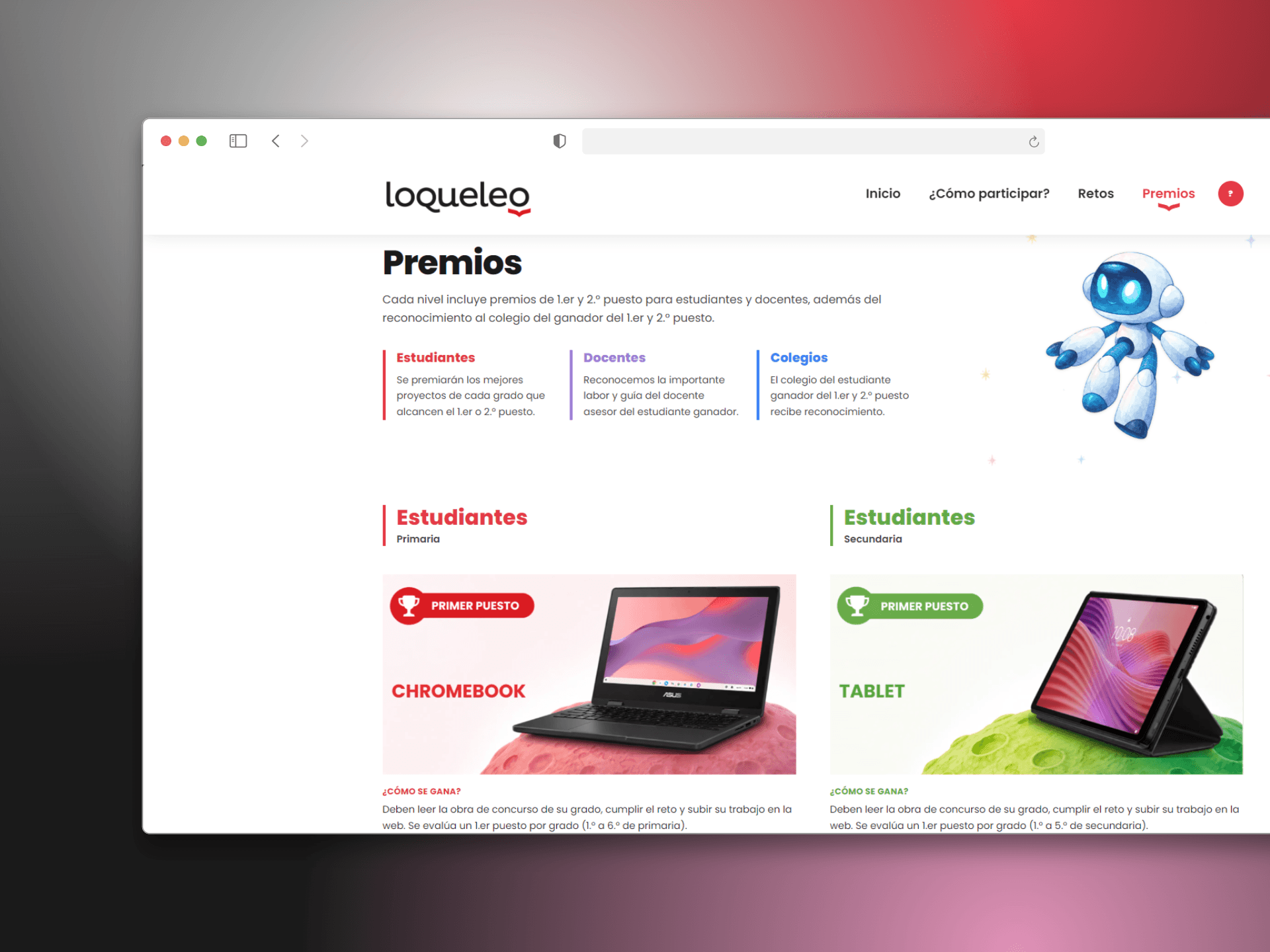 Concurso Loqueleo [PRODUCCIÓN] - imagen 4