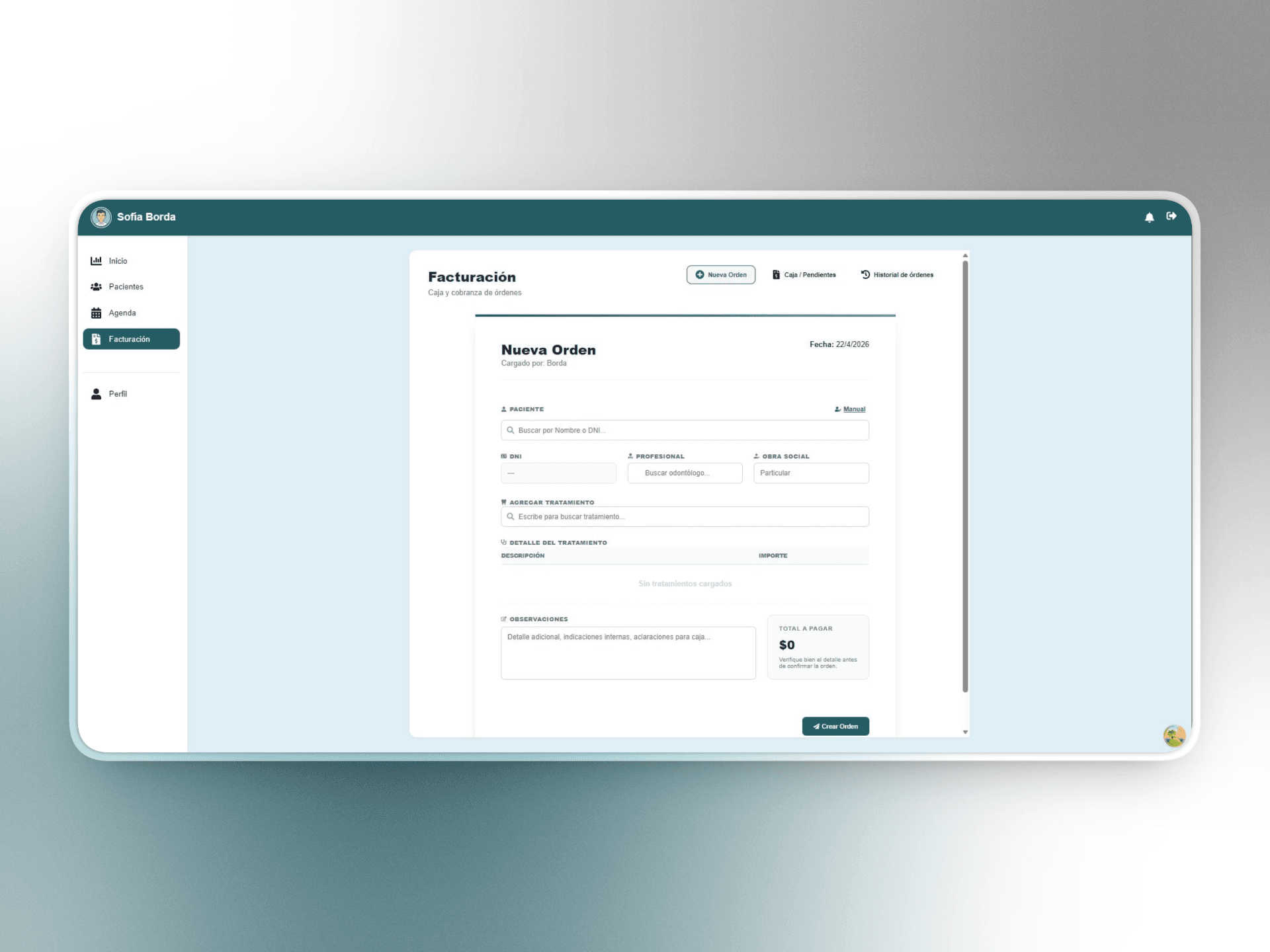 OdontApp - imagen 11