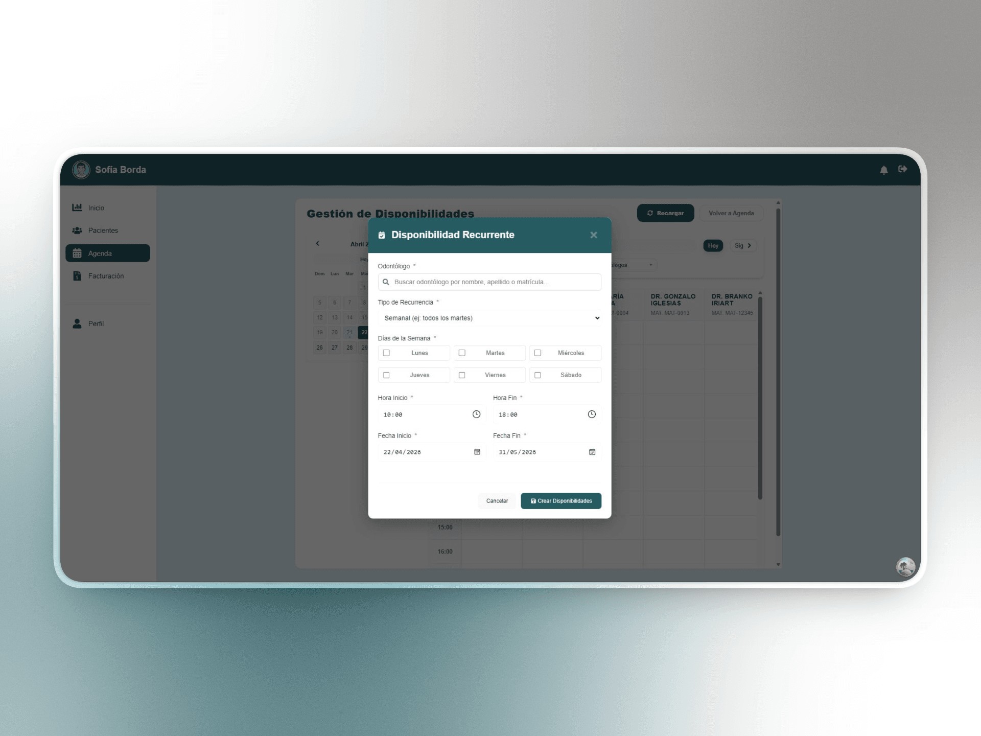 OdontApp - imagen 6