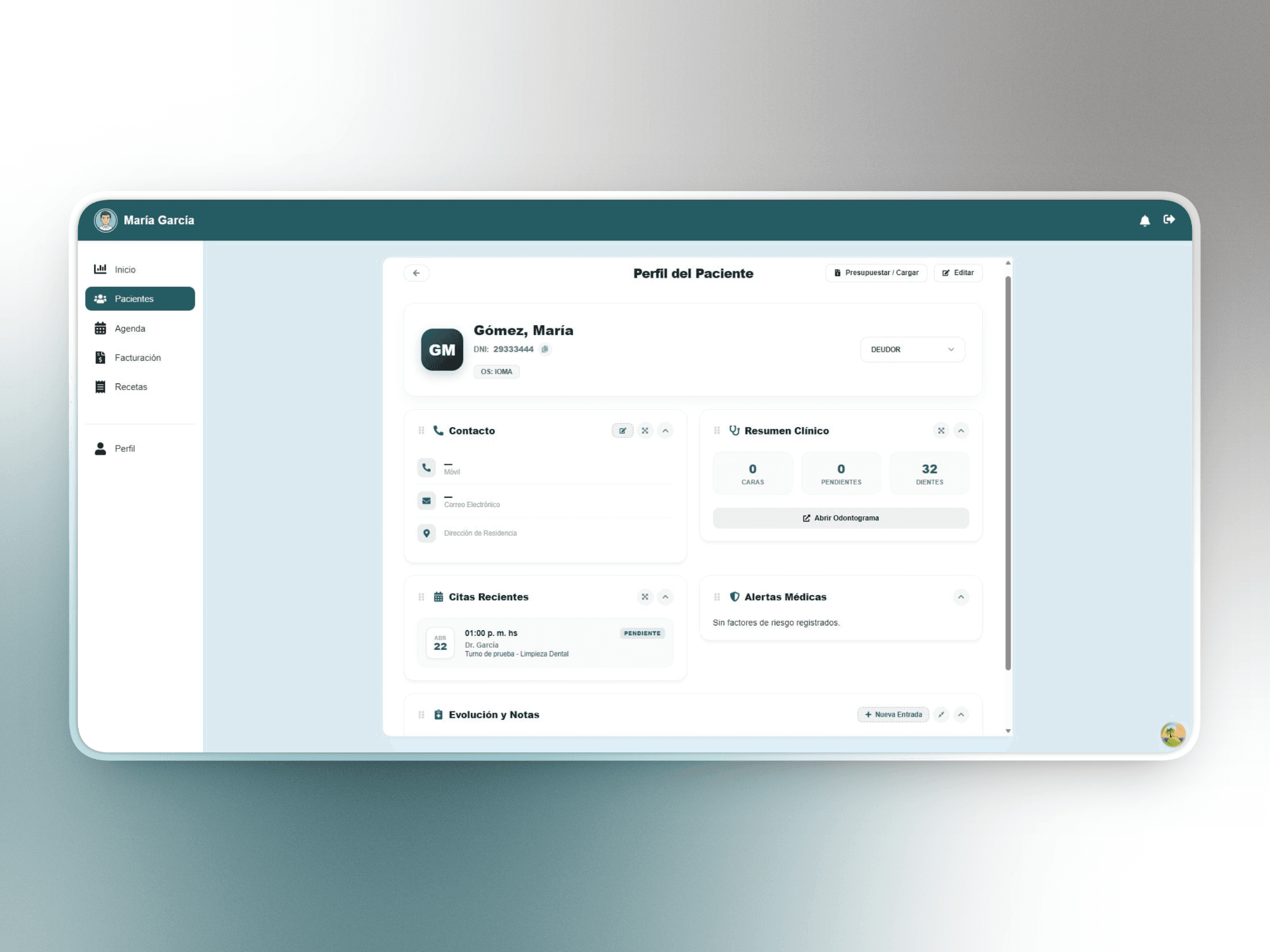 OdontApp - imagen 9